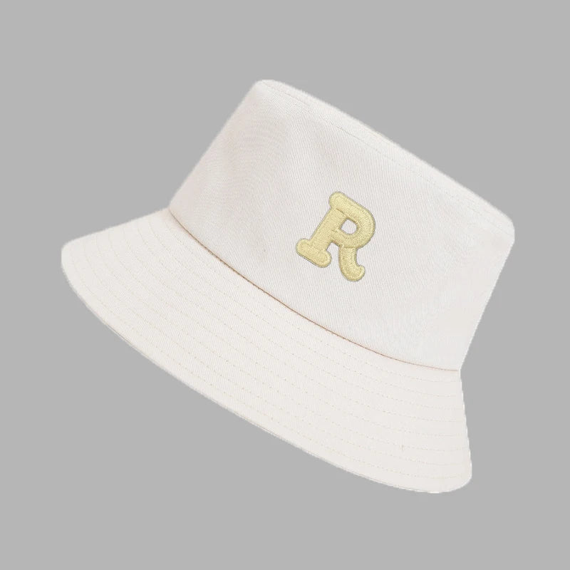 Big Head Cotton Bucket Hats For Men Women