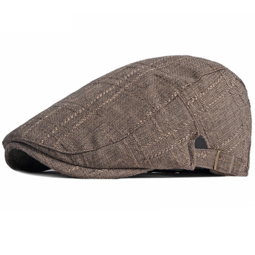Men Berets Women Breathable Spring Summer Sun Hat