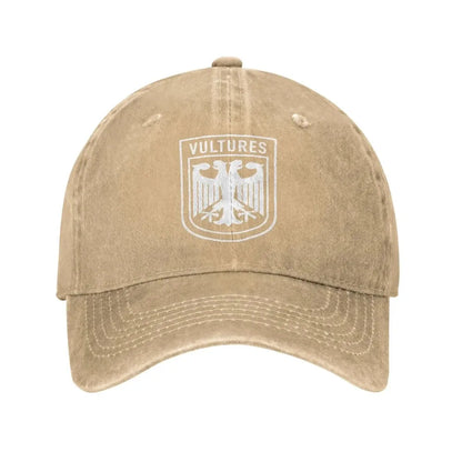 Vultures Kanye West Singer Logo Print Caps Men Women Cotton