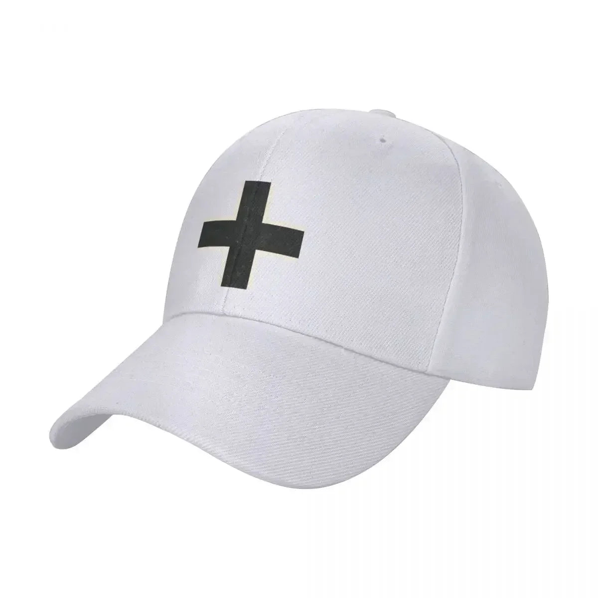 Iron Cross Germany Roundel Luftwaffe WW2 Aviation Baseball Cap