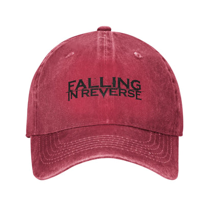 Unisex Baseball Caps Band Distressed Washed Hats Cap Vintage