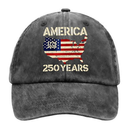 250th Anniversary Commemorative Cap