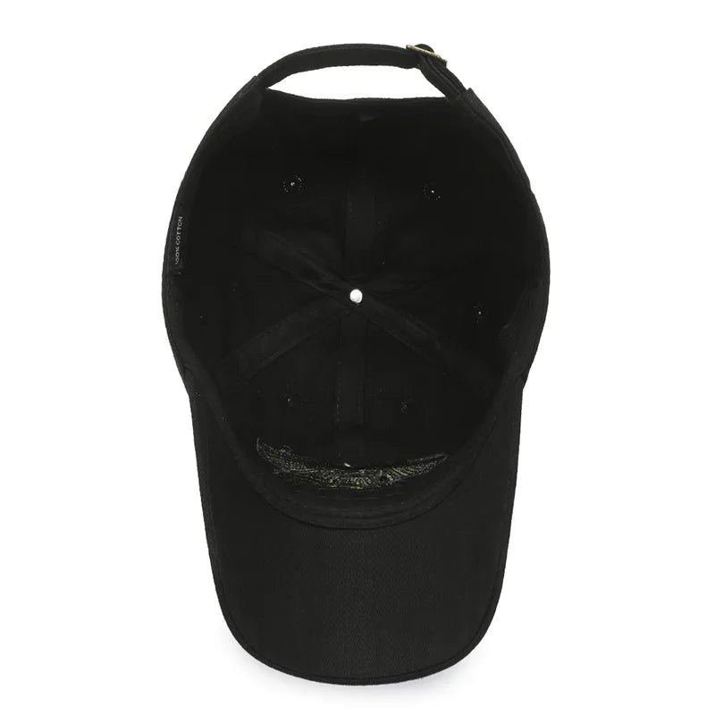 Outdoor Spring Autumn Camouflage Baseball Cap