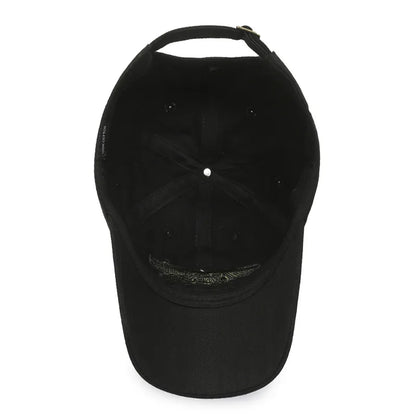 Outdoor Spring Autumn Camouflage Baseball Cap