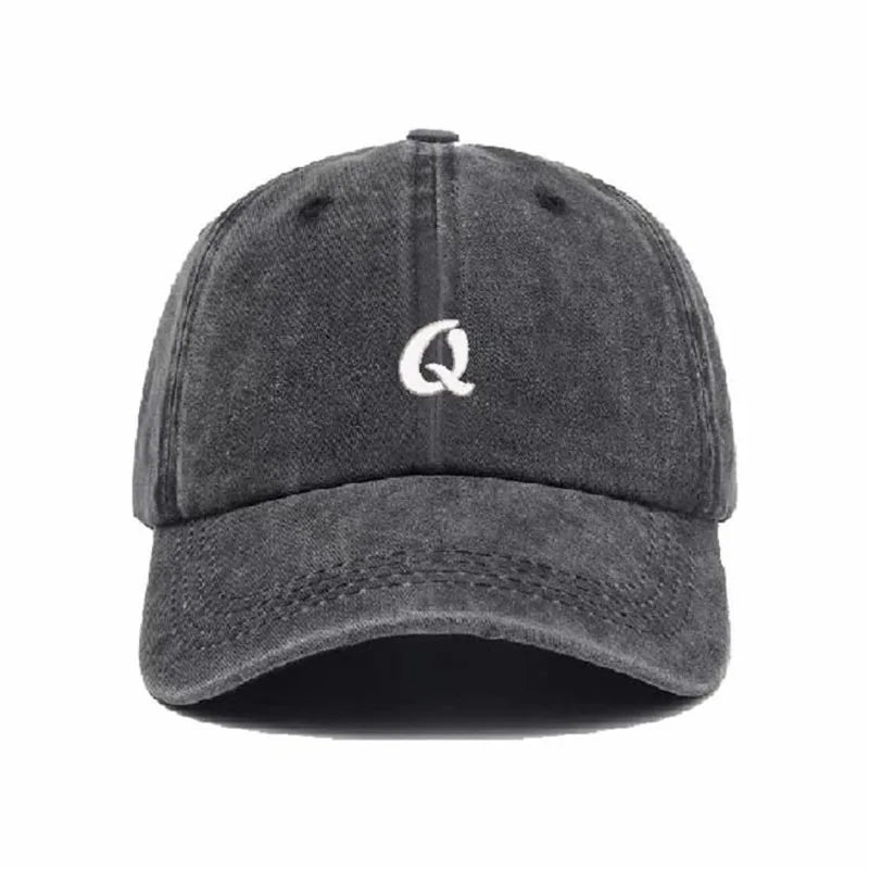 Custom Baseball Caps Men Women Vintage Dad Hat