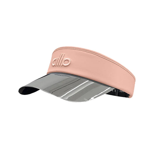 Summer Outdoor Sports Sun Hat UV Protection Visor Cap