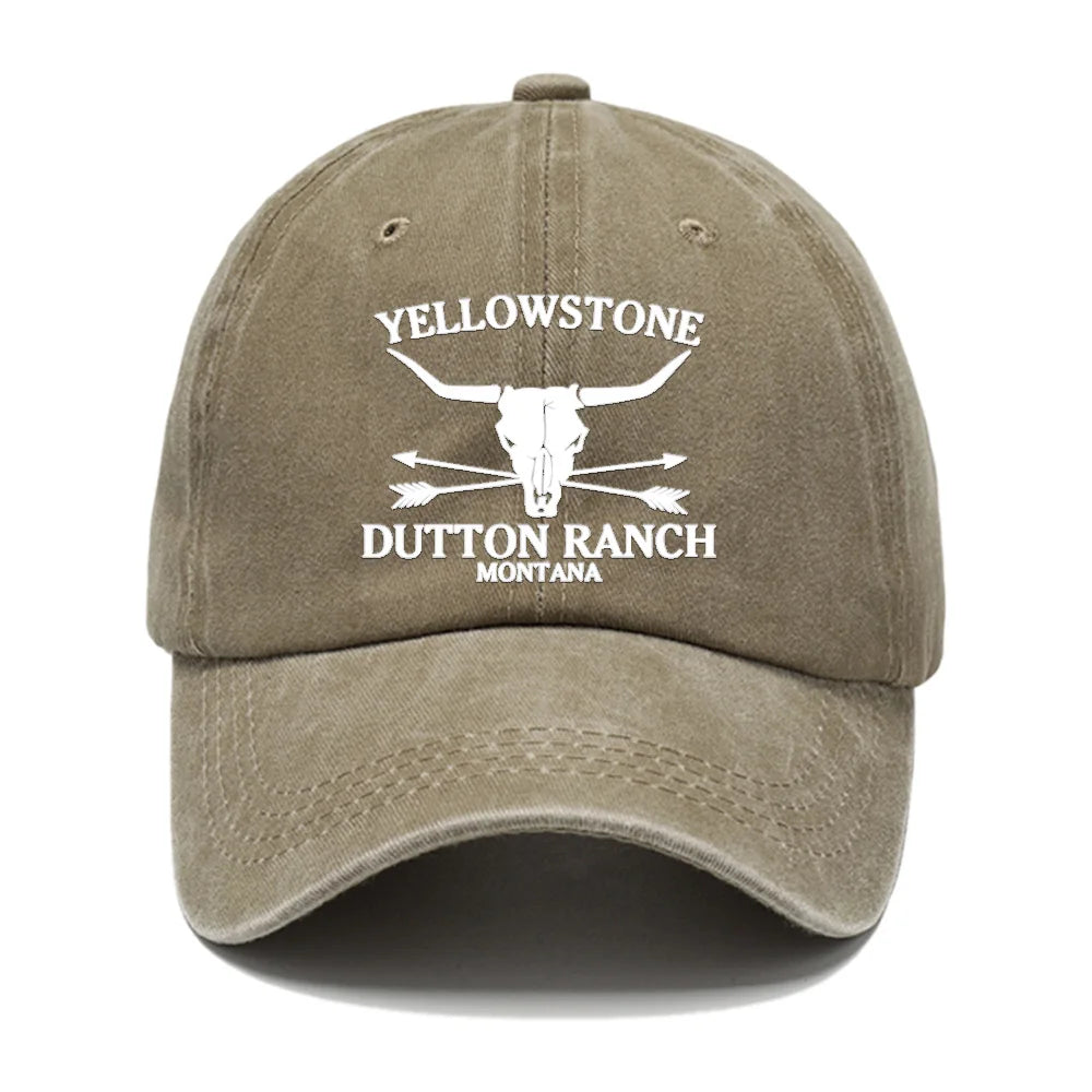 Retro Western Cowboy Hat