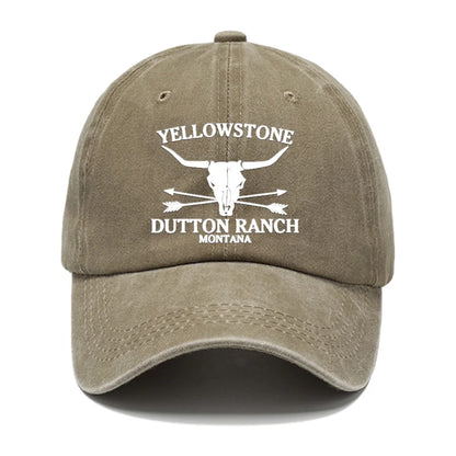 Retro Western Cowboy Hat