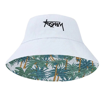 Big Head XL 63cm Letter Print Bucket Hats Men Women