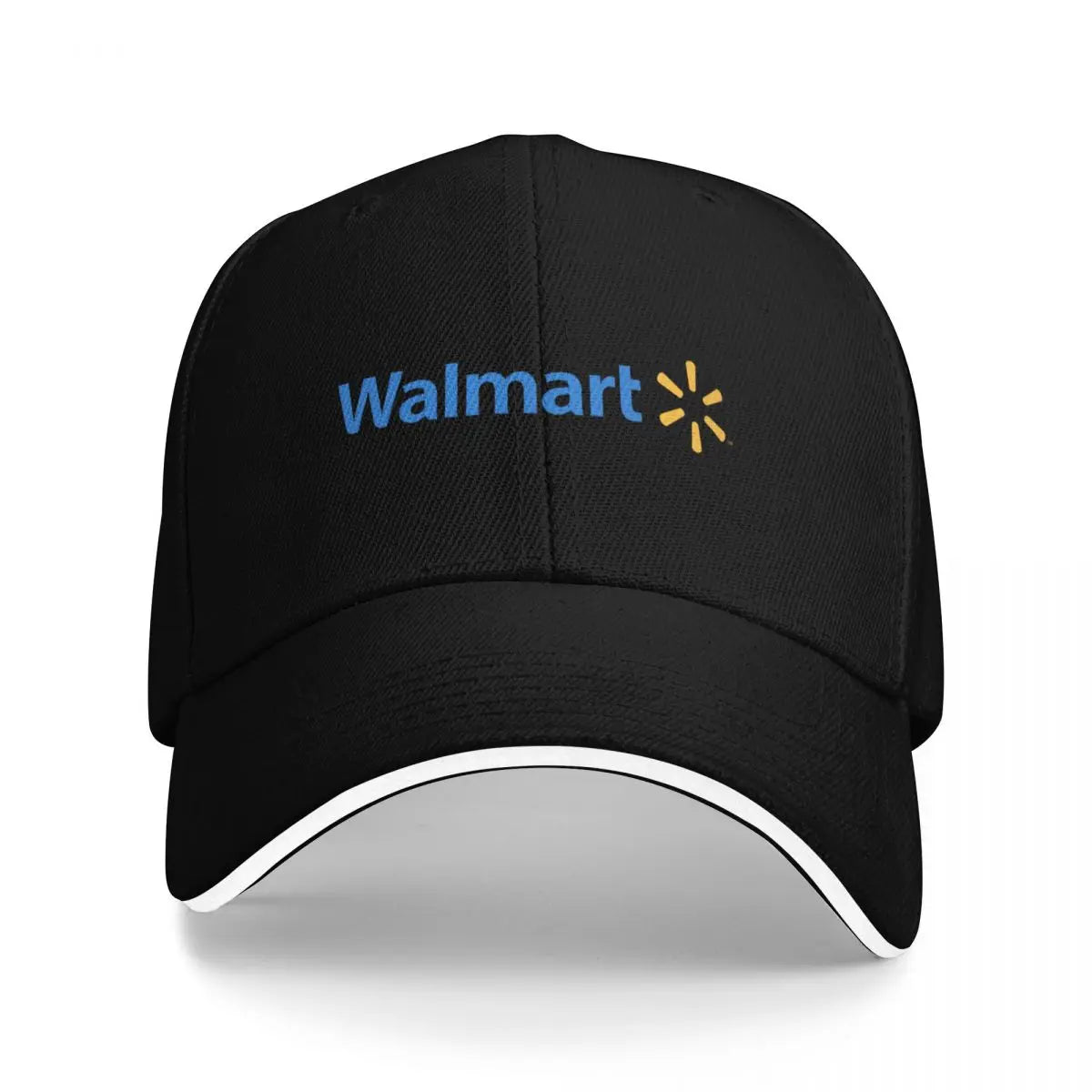 Walmart Uniform Replacement Apparel Baseball Cap