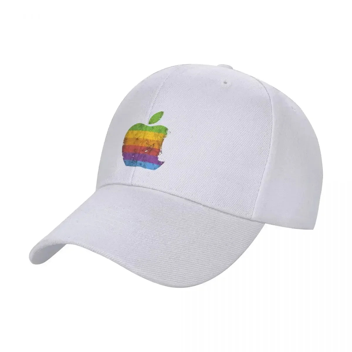 Apple Retro Logo Classic Baseball Caps Snapback Fashion Baseball Hats