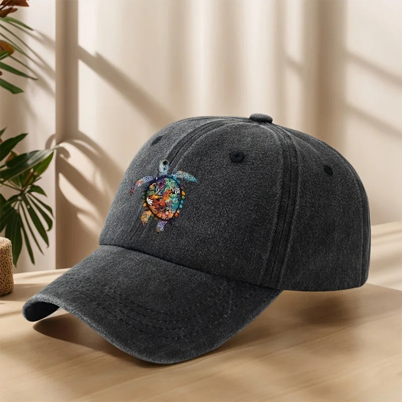 Hat For Women To Show Off Face, Small Baseball Cap