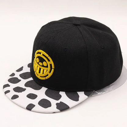 Anime Tony Chopper Hat Trafalgar D. Water Law Cosplay Neutral Adjustable Casual Baseball Cap Cap Duck Cap
