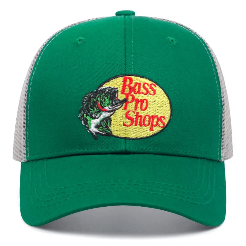 Four Seasons Outdoor Adjustable Casual Baseball Caps