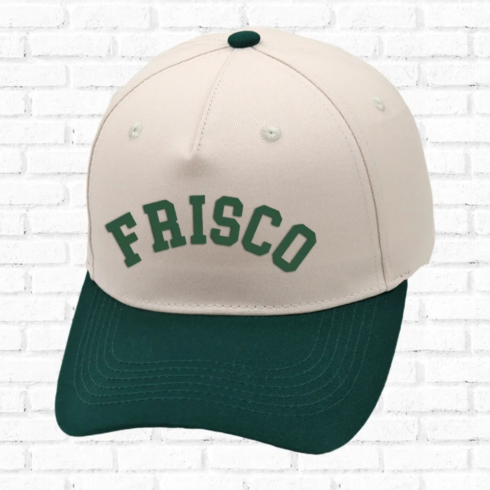 Embroidery Baseball Cap Adjustable Unisex Retro Fashion
