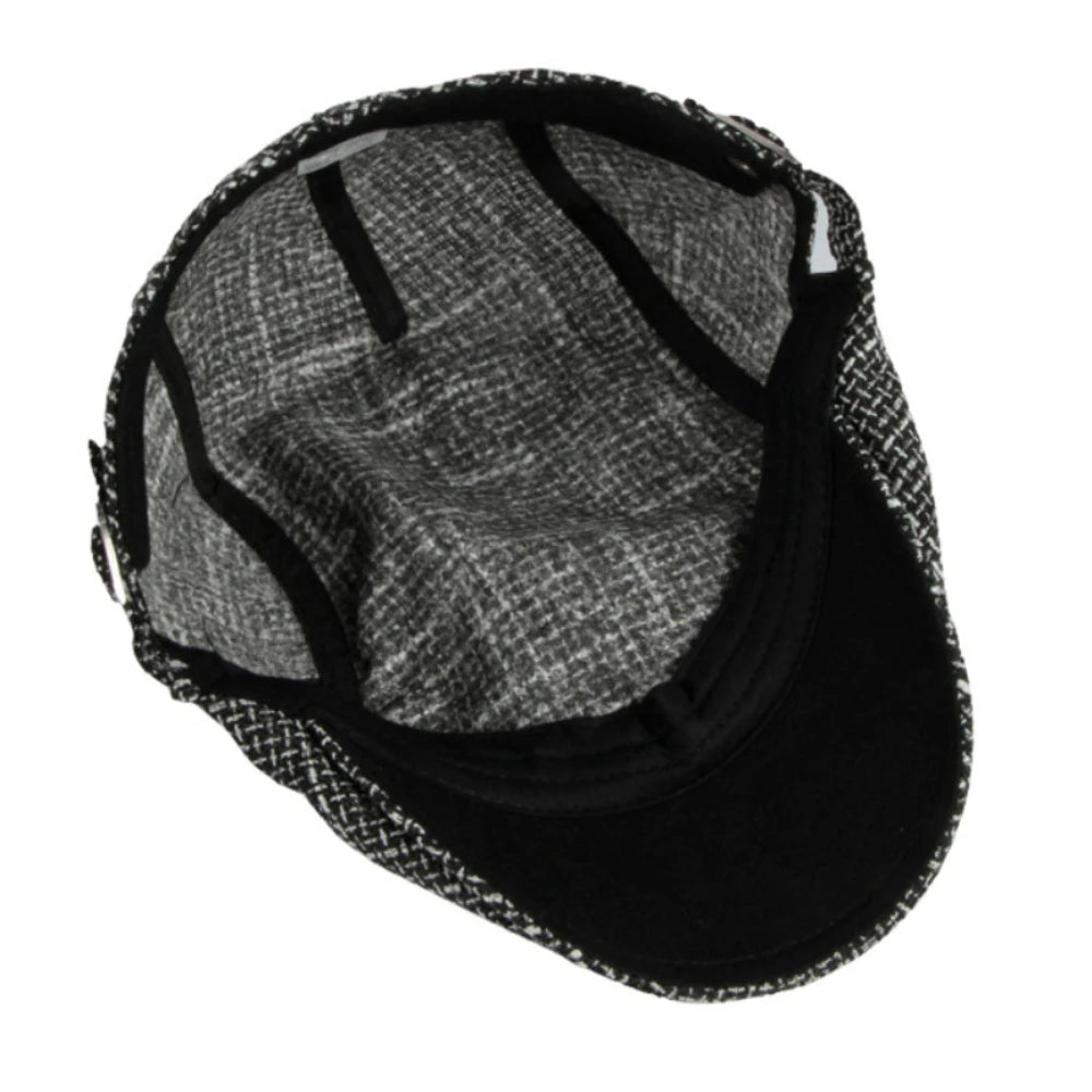 Men Berets Women New Spring Summer Sun Hat
