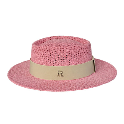 High Quality Beach Sun Straw Hats For Women UV Sun Protection