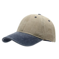 Beige Navy Blue