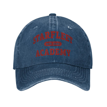 Stars Treks Starfleet Academy EST Sun Baseball Cap