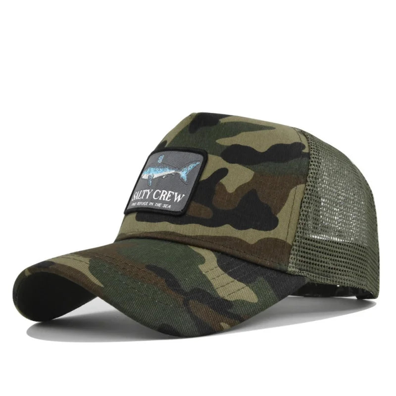 Men Women Streetwear Hip Hop Baseball Cap