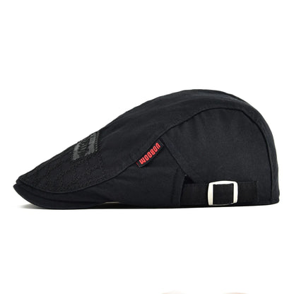 Summer Men Ivy Caps Cabbies Hat Adjustable
