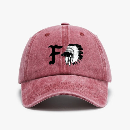 Washed Vintage Forward Observations Group Hat