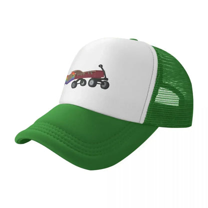 New Inside Out Wagon Baseball Cap Men Women's