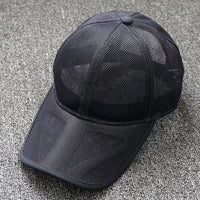 All Mesh Gray