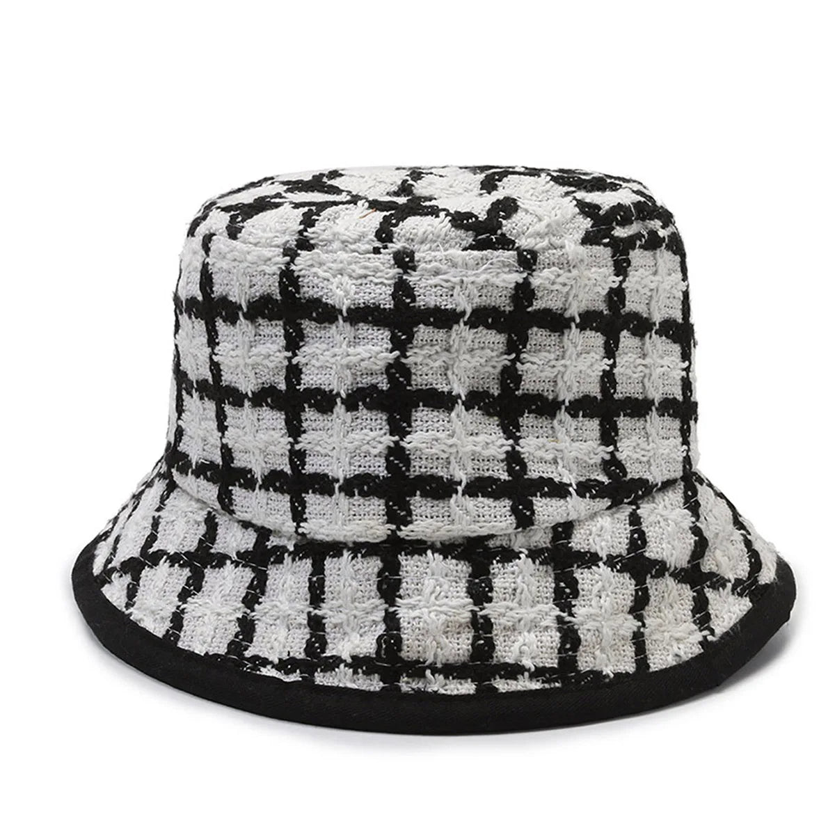 Warm And Ear-Protecting, Fashionable And Elegant, Mom's Bucket Hat