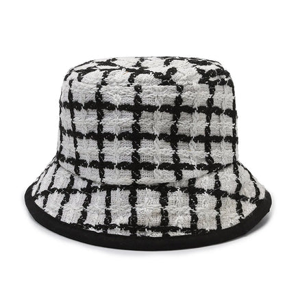 Warm And Ear-Protecting, Fashionable And Elegant, Mom's Bucket Hat