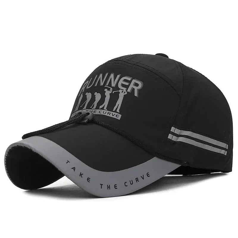 Fashion Casual Baseball Cap Outdoor Sport Hats