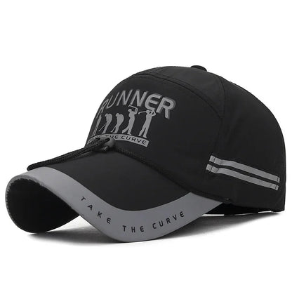 Fashion Casual Baseball Cap Outdoor Sport Hats