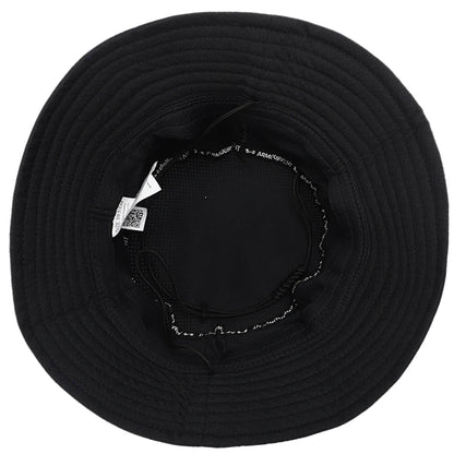 Under Armour Men's Hat, Fashionable Black Simple Fisherman's Hat