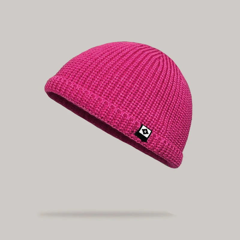 Knitted Hat, Landlord Hat, Hip-Hop Hat