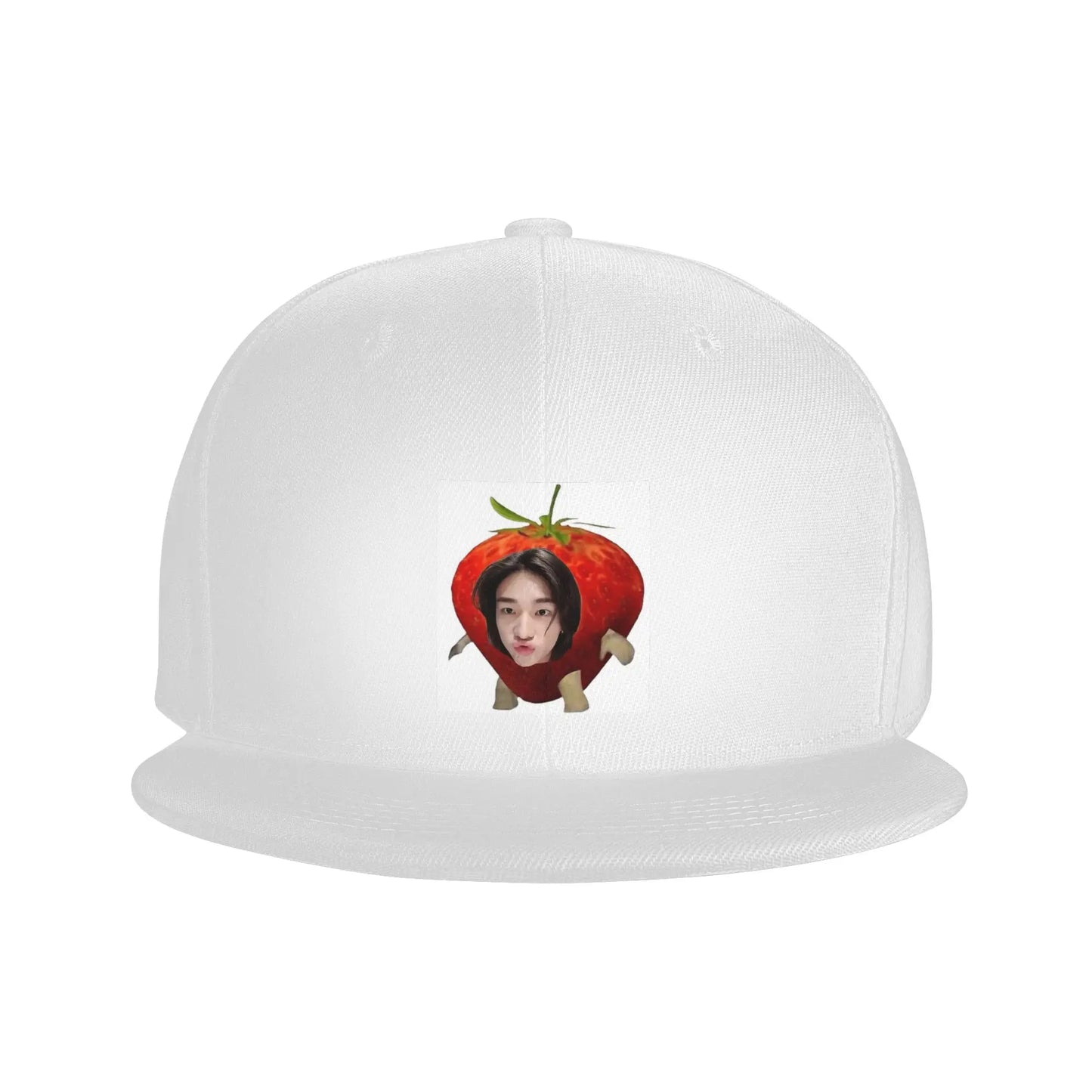 Strawberry Baseball Caps Snapback Fashion Baseball Hats