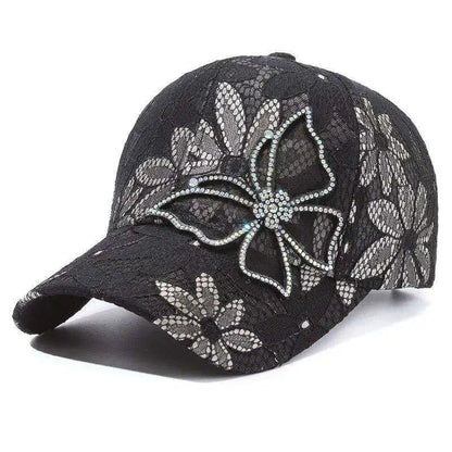 Women's Breathable Baseball Cap Spring Summer Autumn