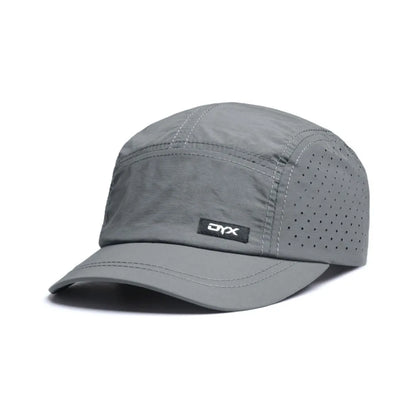 Casual Breathable Short Brim Baseball Cap