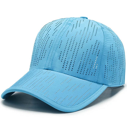 Shining Golf Cap Unisex Vintage Sports Cap High Quality Baseball Caps