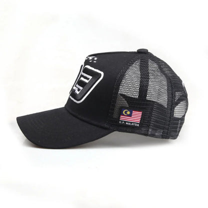 93 racing cap Motorcycle Hat Men's and Women's