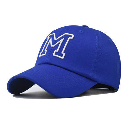 Baseball Cap Snapback Hat Spring Summer Autumn