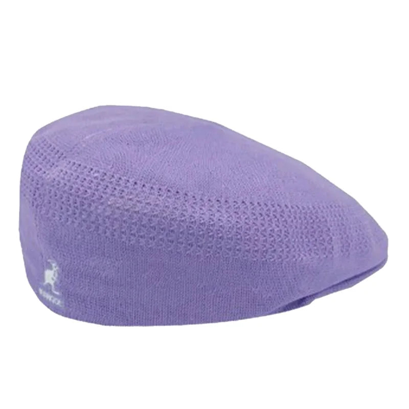 New Luxury Wool Beret Hat Women Men Four Seasons