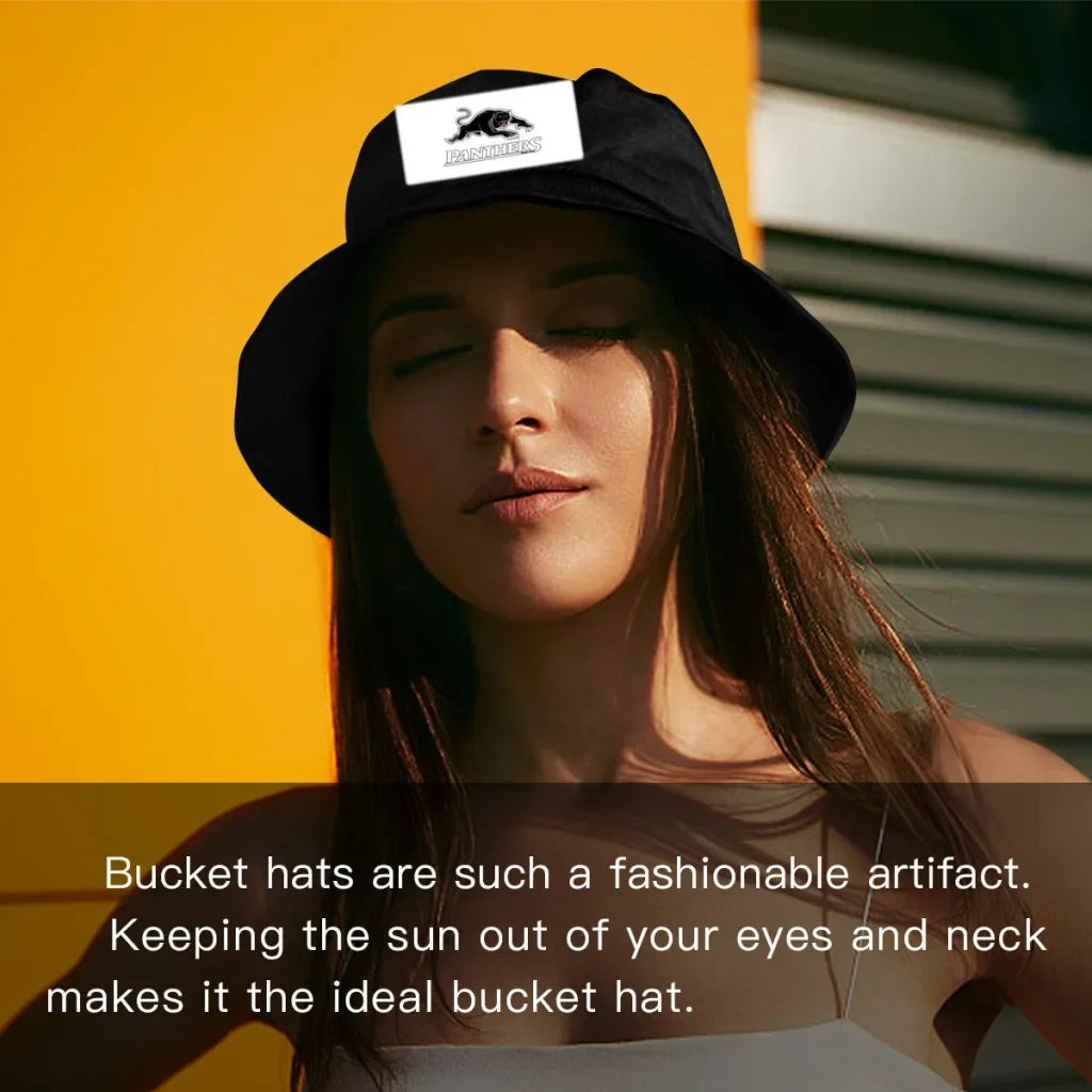 Panthers-Penrith Spring Summer Bucket Hat