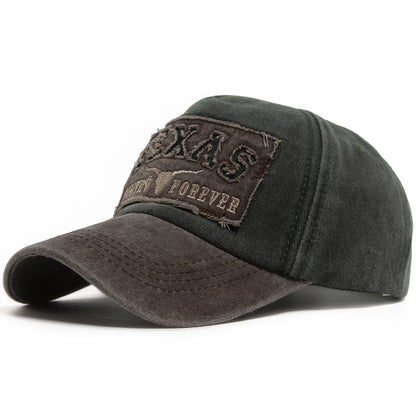 Summer Truck Cap Fashion Men Baseball Cap