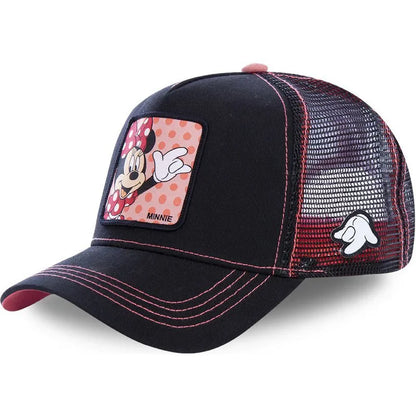 High Quality Unisex Styles Anime Cartoon Cotton Baseball Cap Men Women