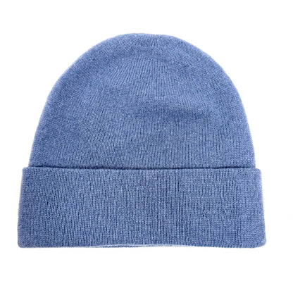 Men Women 100% Merino Wool Beanie Hat