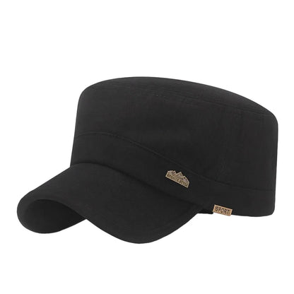 Fashion Anti-UV Fishing Hat Cotton Casual Baseball Cap