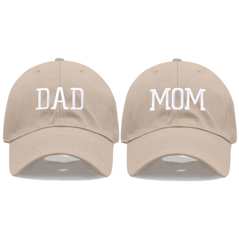 Embroidery Pure Cotton Men's Baseball Cap For Man