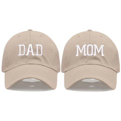 Embroidery Pure Cotton Men's Baseball Cap For Man