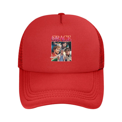 Grace Hat Adult Popular  Hats Baseball Caps Summer