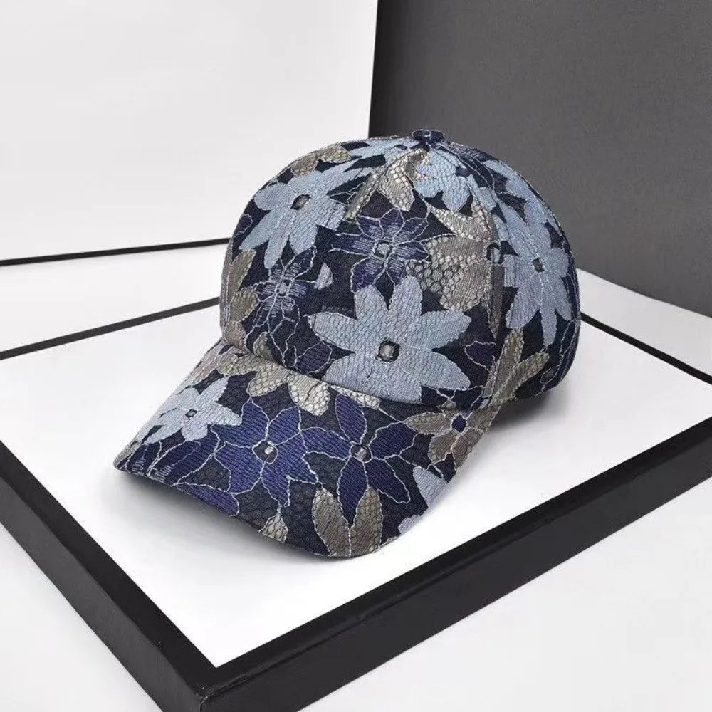 Fashion Adjustable Baseball Caps Breathable